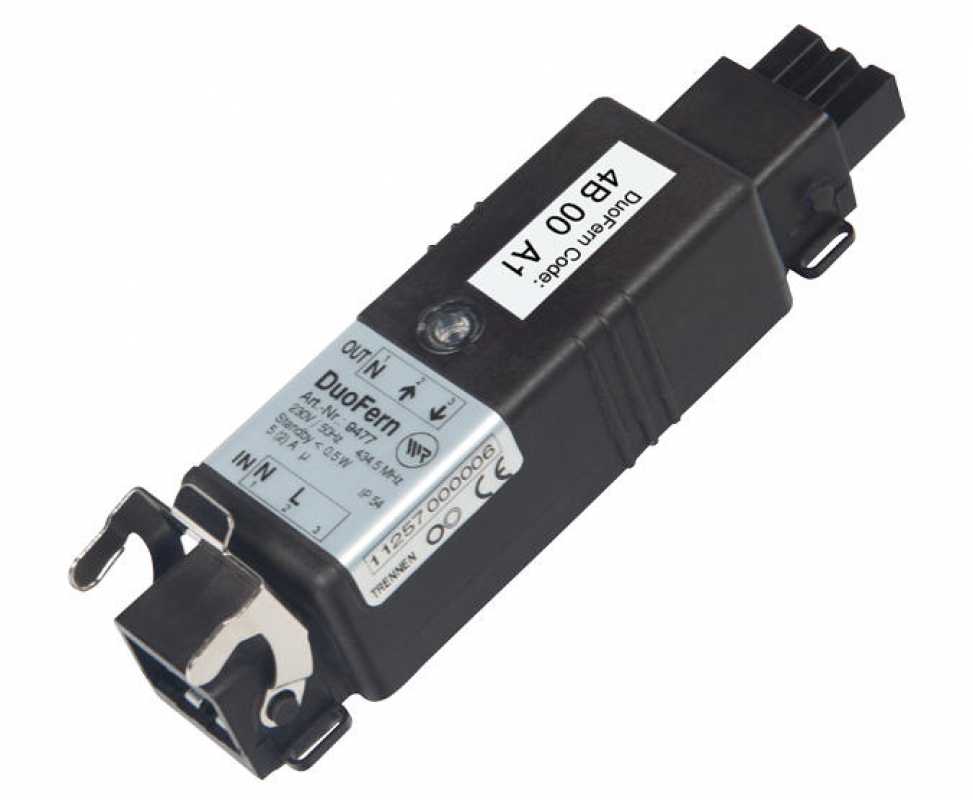 Rademacher DuoFern Connect-Aktor 9477 Rademacher DuoFern Connect-Aktor 9477