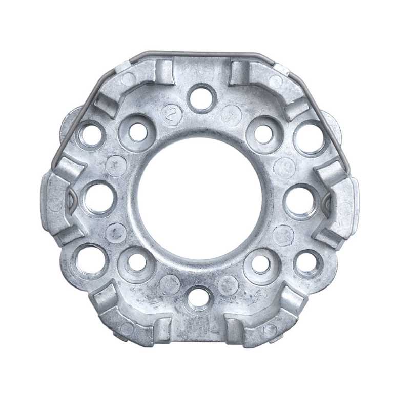 elero Motorlager Teilkreis 48 und 60 mm ALU M6/M8 | 230030301