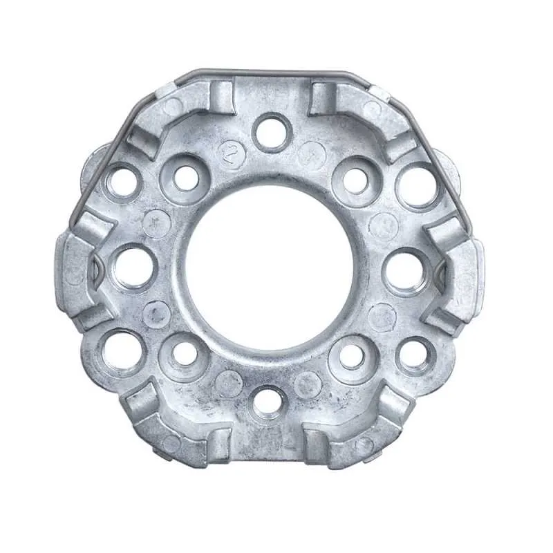 elero Motorlager Teilkreis 48 und 60 mm ALU M6/M8 | 230030301