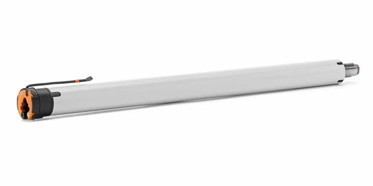 elero RolTop S-868 Funk-Rohrantrieb elero RolTop S-868 Funk-Rohrantrieb