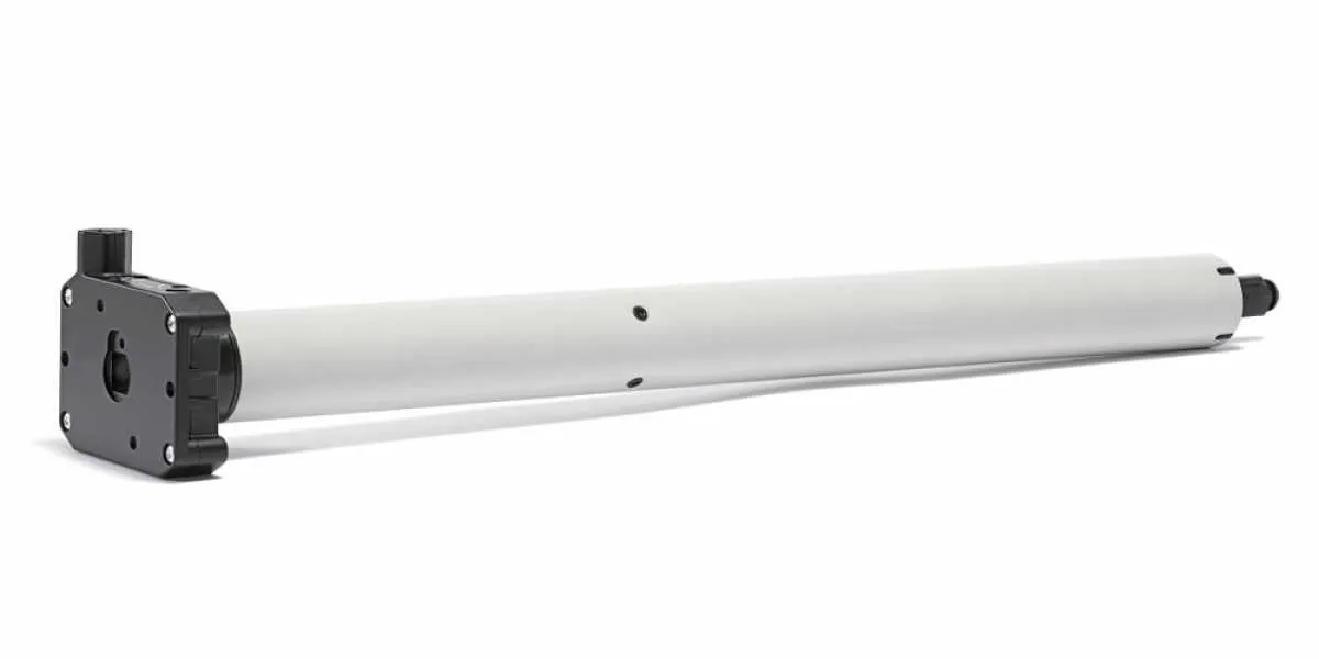 elero RolTop/D+ M NHK Rohrantrieb mit Nothandkurbel elero RolTop/D+ M NHK Rohrantrieb mit Nothandkurbel