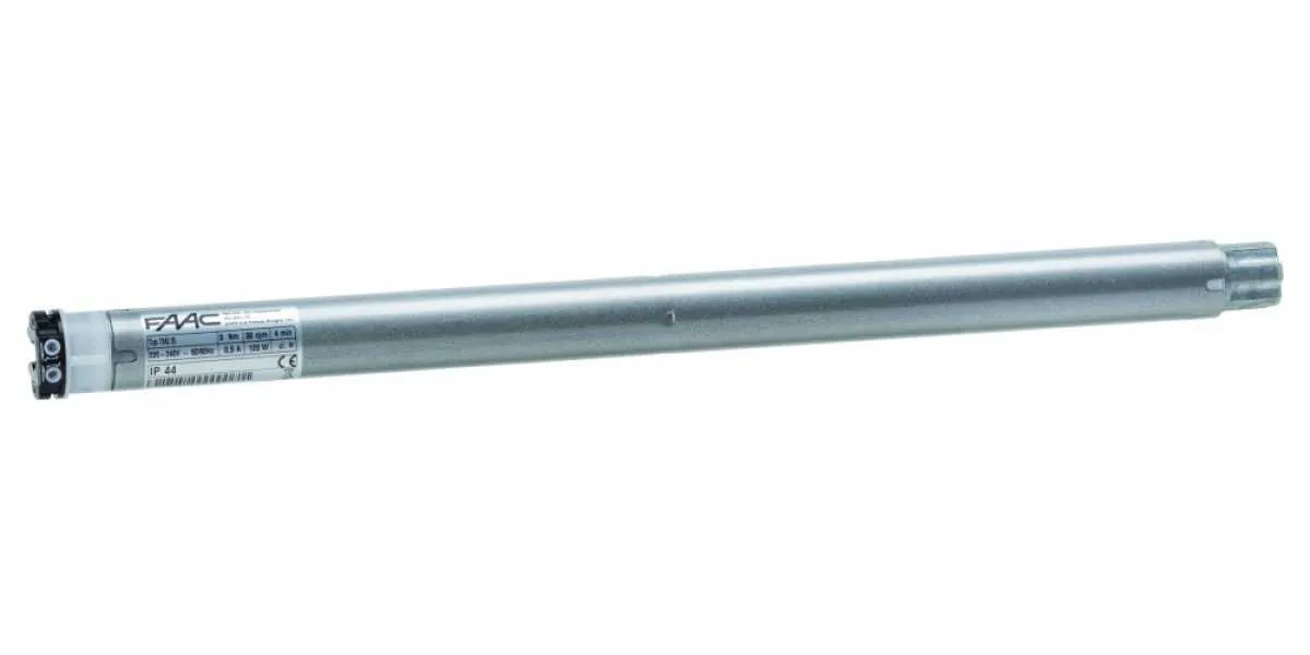 FAAC TM2 35 | mechanischer Rollladenmotor FAAC TM2 35 | mechanischer Rollladenmotor