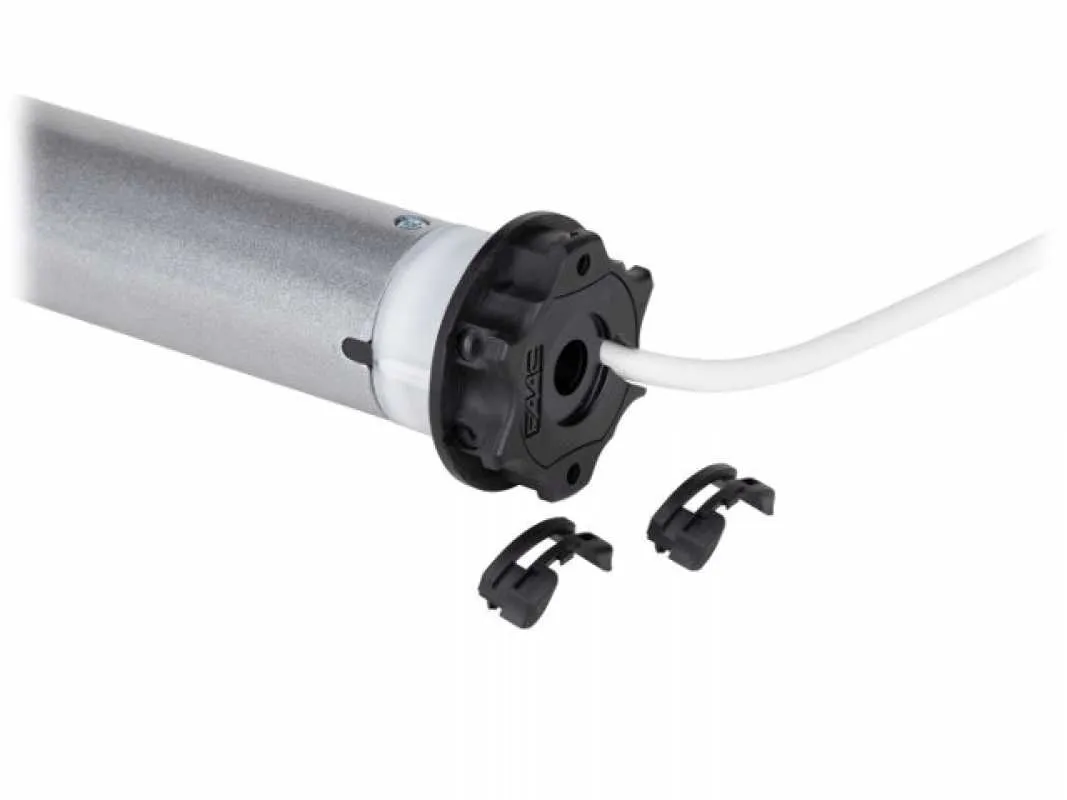 FAAC TM2 45 PPR | Plug & Play Funk-Rollladenmotor FAAC TM2 45 PPR | Plug & Play Funk-Rollladenmotor