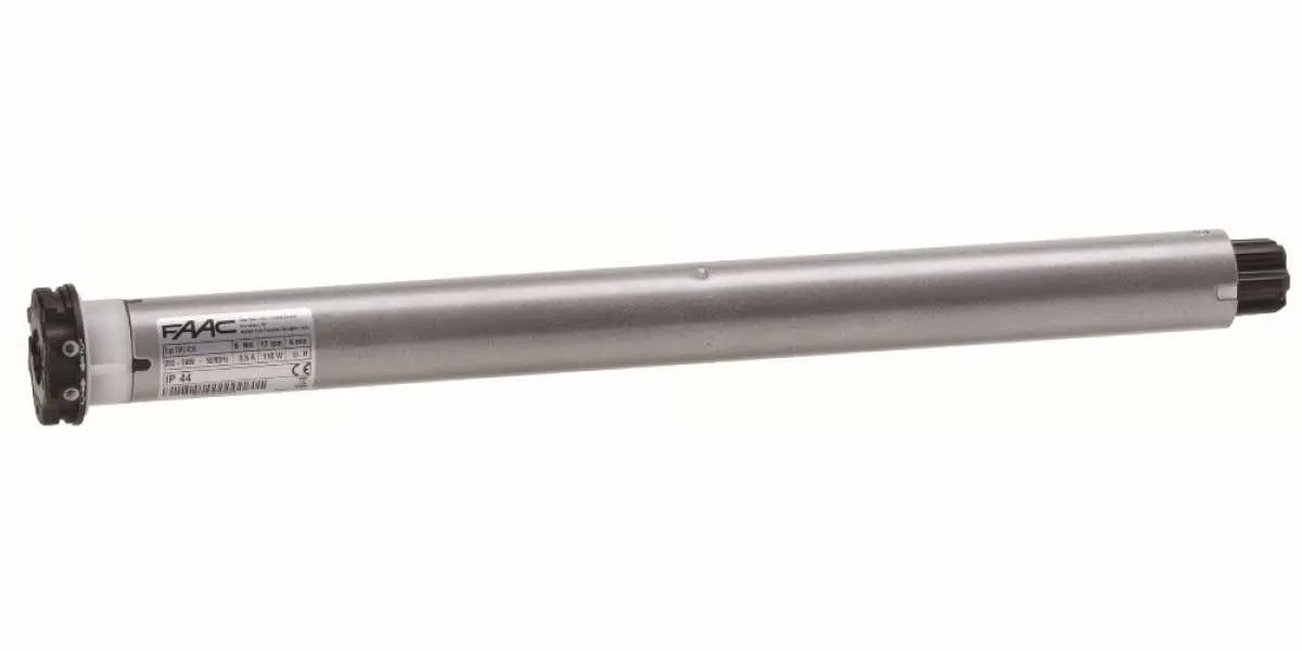 FAAC TM2 45 R | Funk-Rollladenmotor FAAC TM2 45 R | Funk-Rollladenmotor