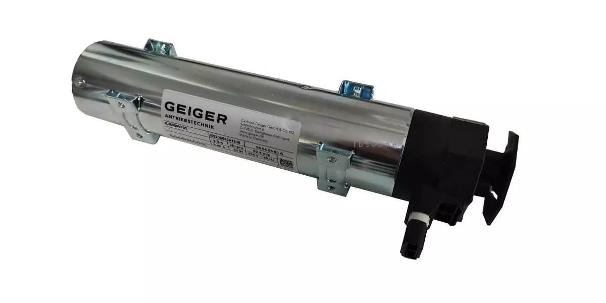 Geiger Jalousiemotor GJ56.. AIR - Universell