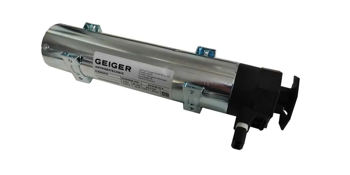 Geiger Jalousiemotor GJ56.. AIR - Universell Geiger Jalousiemotor GJ56.. AIR - Universell