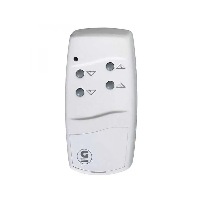 Geiger Handsender 2-Kanal