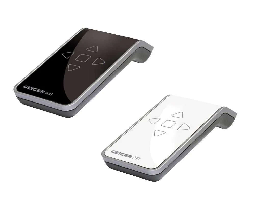 Geiger Handsender 6-Kanal | LOXONE Funksystem Geiger Handsender 6-Kanal | LOXONE Funksystem