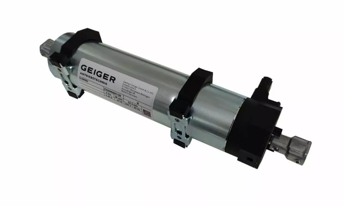 Geiger Jalousieantrieb GJ5610 Austauschmotor für Warema Raffstoren