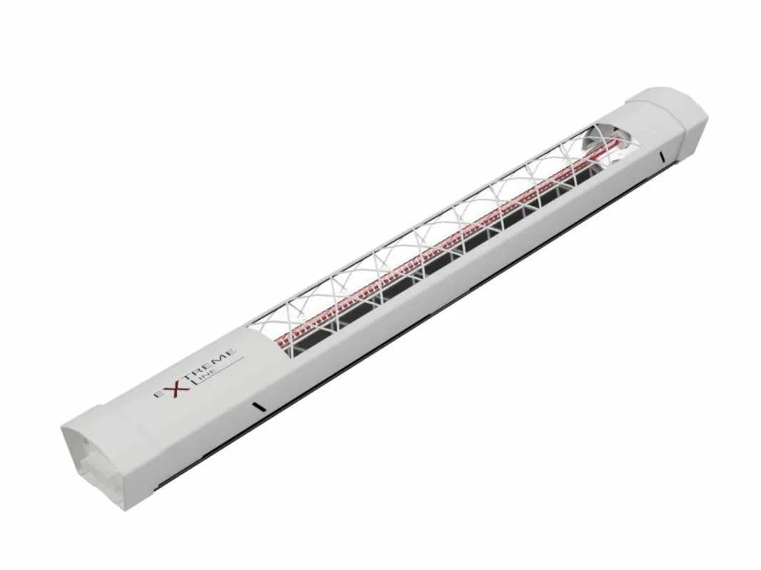 HeatFlare carbon | EXRemote | 1600 Watt