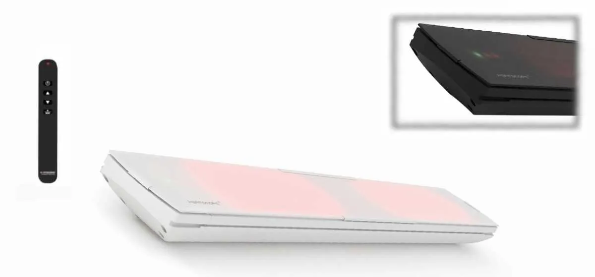 HEATSCOPE Vision Plus | 2200 Watt | mit Fernbedienung HEATSCOPE Vision Plus | 2200 Watt | mit Fernbedienung