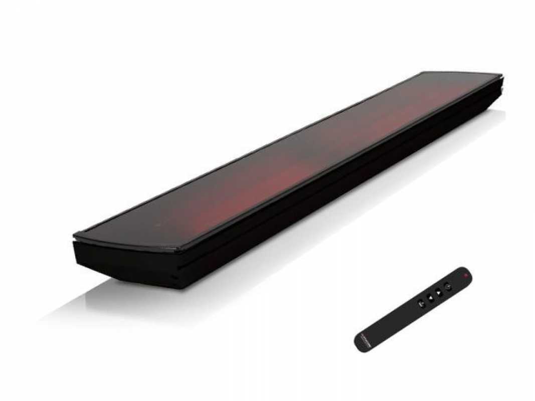 HEATSCOPE Vision Plus | 2200 Watt | mit Fernbedienung HEATSCOPE Vision Plus | 2200 Watt | mit Fernbedienung