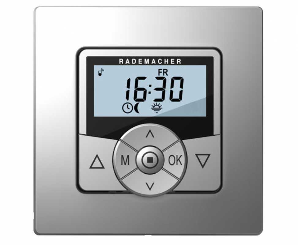 Rademacher DuoFern HomeTimer Rademacher DuoFern HomeTimer