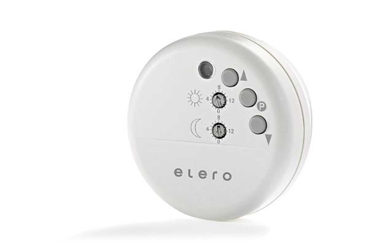 elero Lumo-868 Funksensor elero Lumo-868 Funksensor