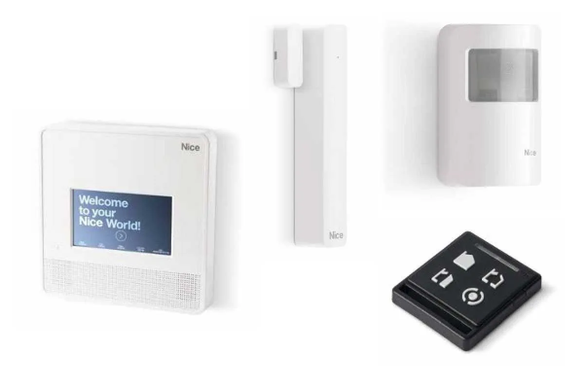 MyNice 7000 Touch KIT MNKITW7000T MyNice 7000 Touch KIT MNKITW7000T