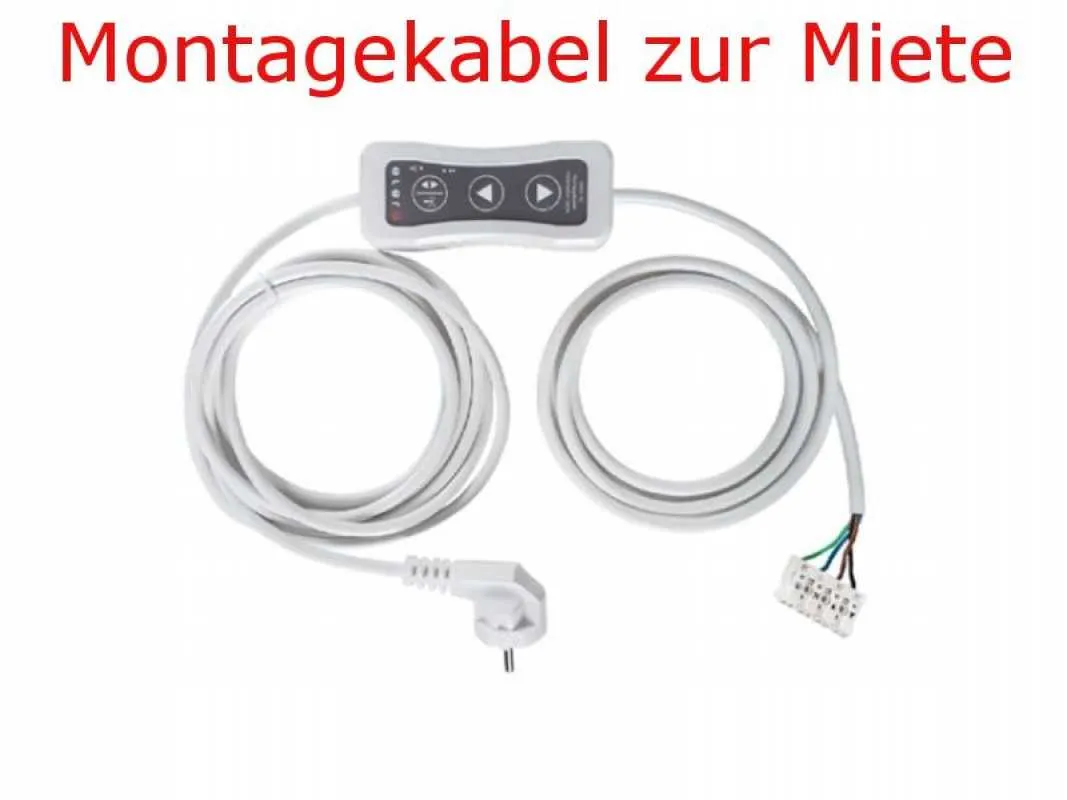 elero Montagekabel für RevoLine S, M, L und Typ 15 zur Miete
