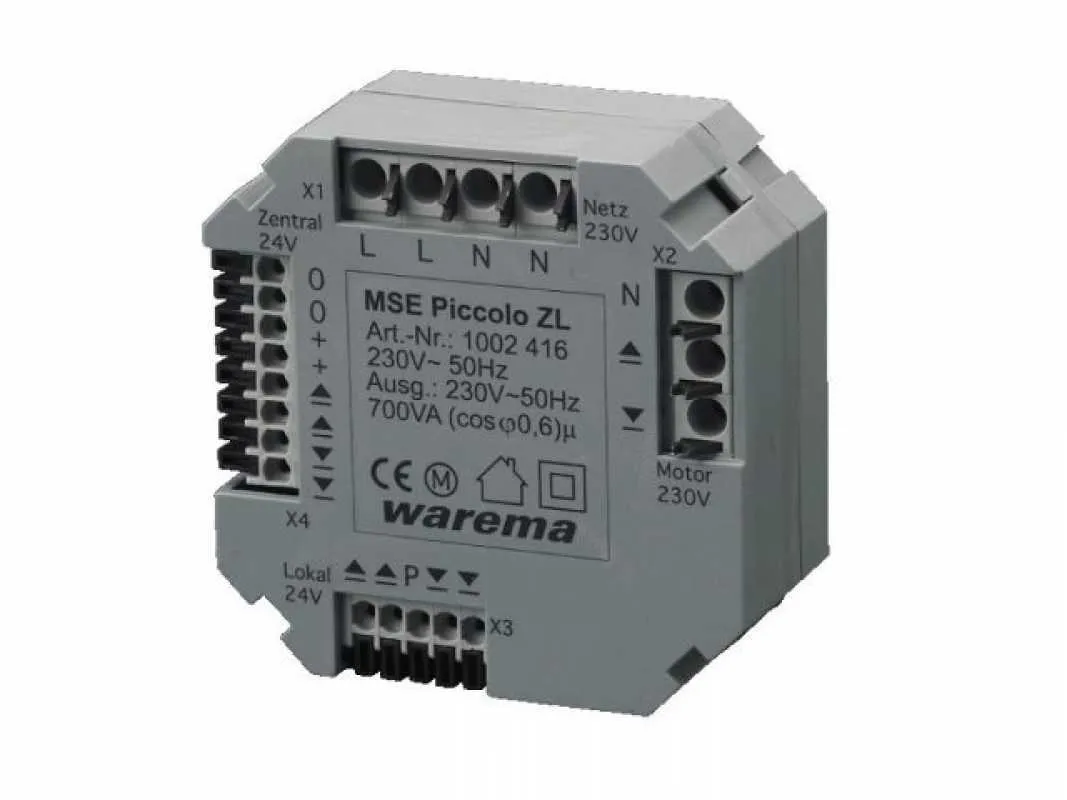 Warema MSE Piccolo ZL UP Warema MSE Piccolo ZL UP