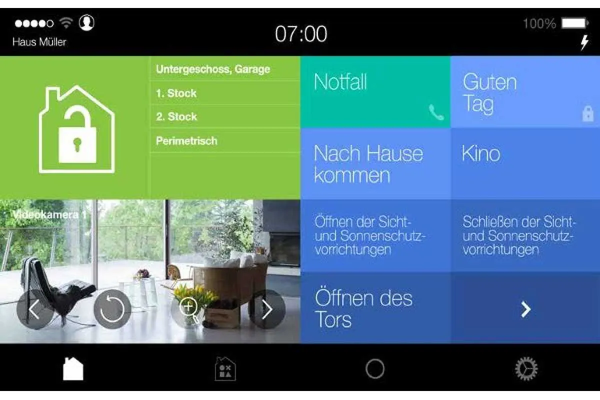 MyNice 7000 Touch KIT MNKITW7000T MyNice 7000 Touch KIT MNKITW7000T