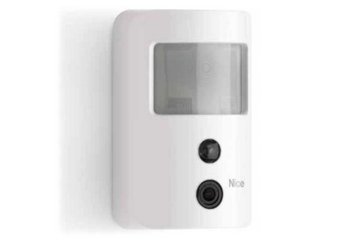 MyNice Infrarotmelder mit Fotokamera MNPIRTVCCPET MyNice Infrarotmelder mit Fotokamera MNPIRTVCCPET