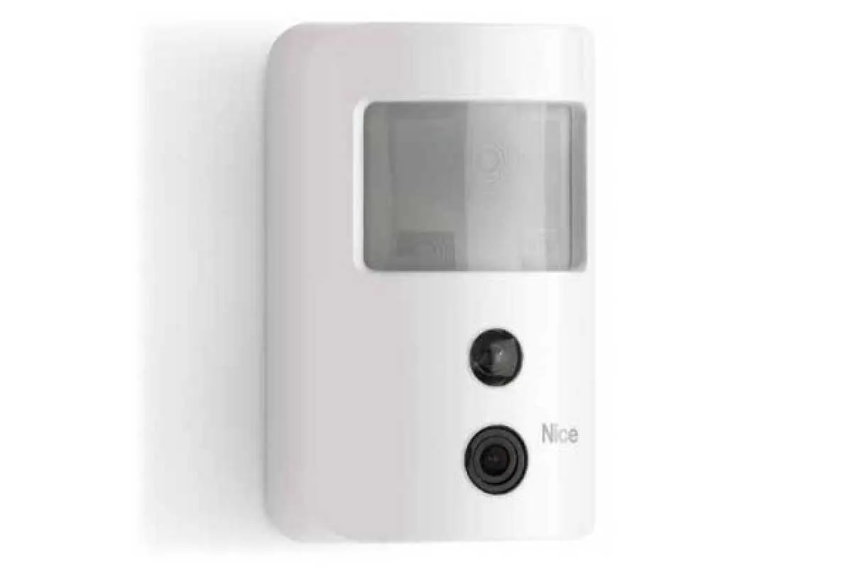 MyNice Infrarotmelder mit Fotokamera MNPIRTVCCPET MyNice Infrarotmelder mit Fotokamera MNPIRTVCCPET