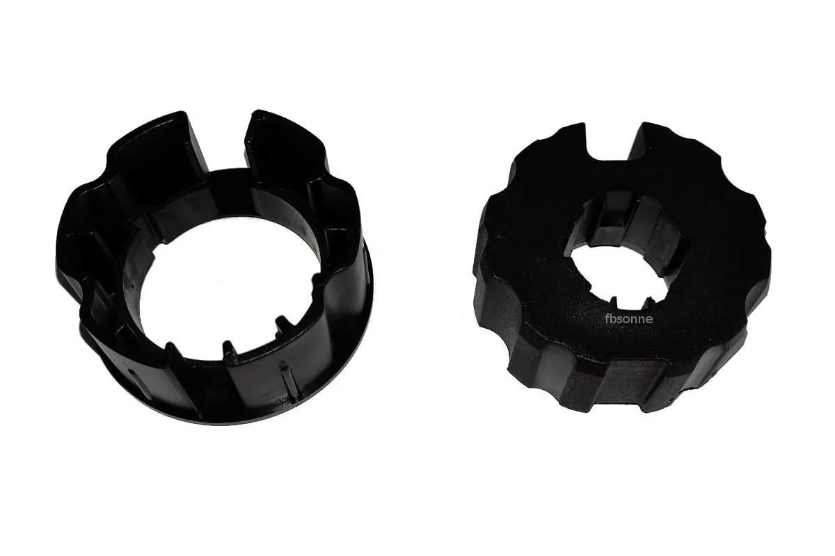 Nice Adapterset Nutrohr 70 | 515.17000