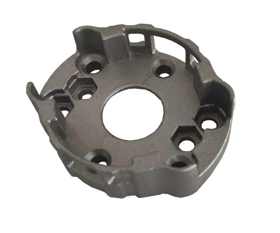 Nice Aluminiumhalterung mit 2 Bohrungen | 535.10091