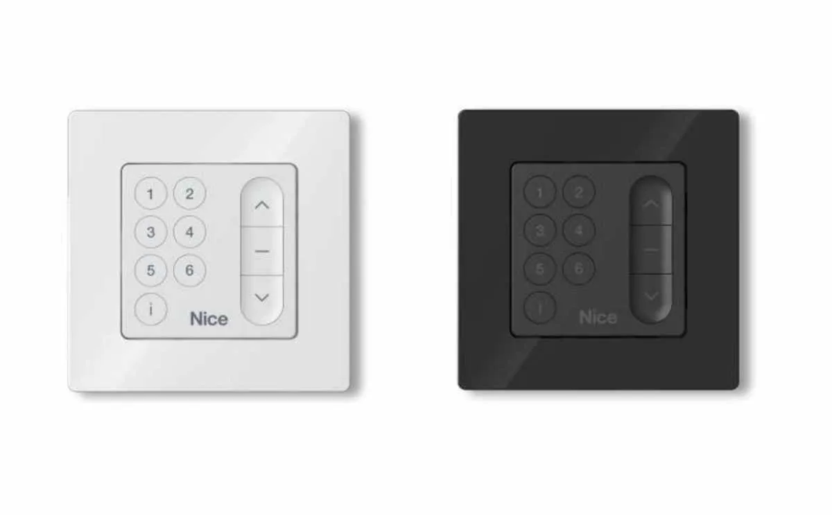 Nice Handsender Domi W6 Nice Handsender Domi W6