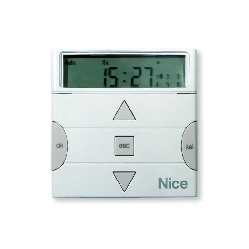 Nice Era Time Zeitschaltuhr Nice Era Time Zeitschaltuhr