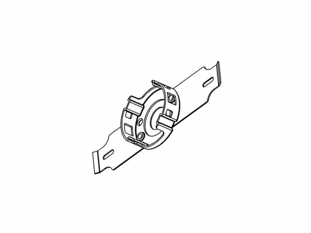 Montagebleche für Rollladenkästen | Baureihe Medium