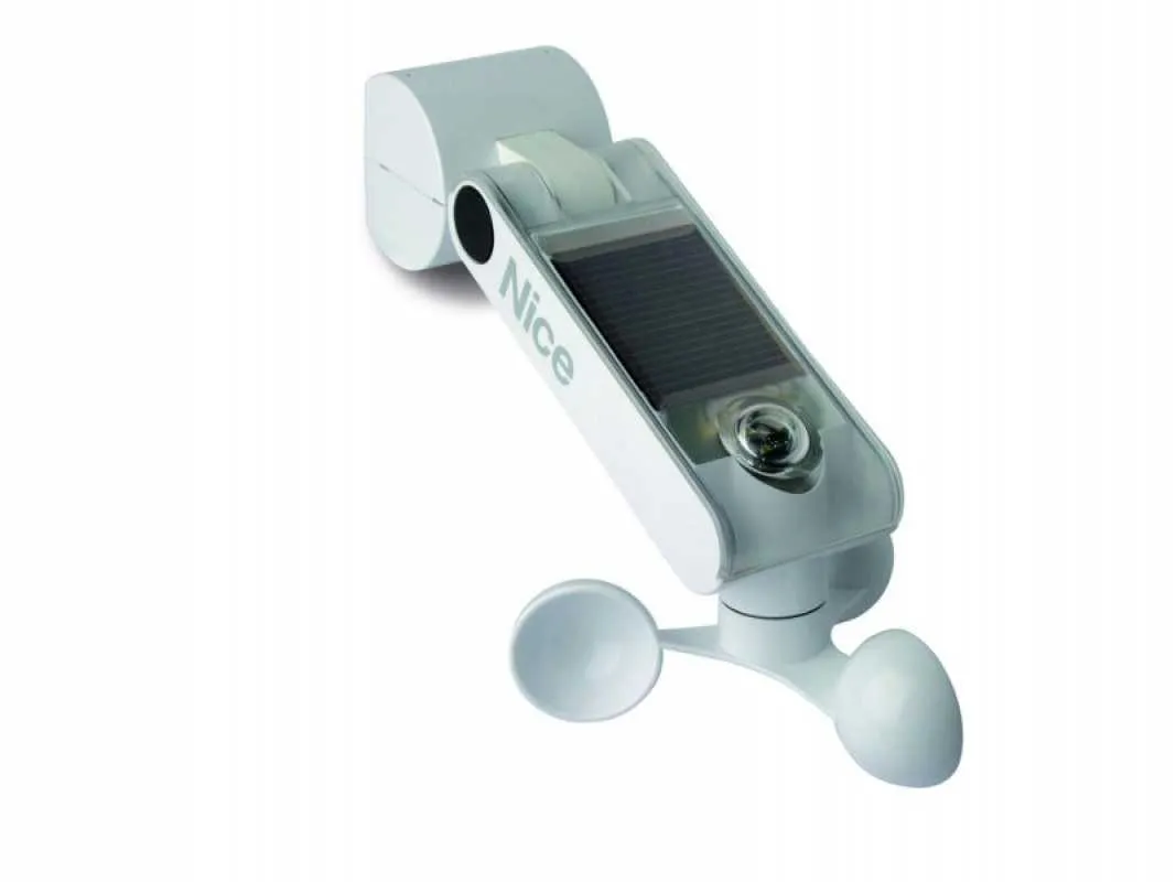 Nice Wind- und Sonnensensor Solar NEMO WSCT Nice Wind- und Sonnensensor Solar NEMO WSCT