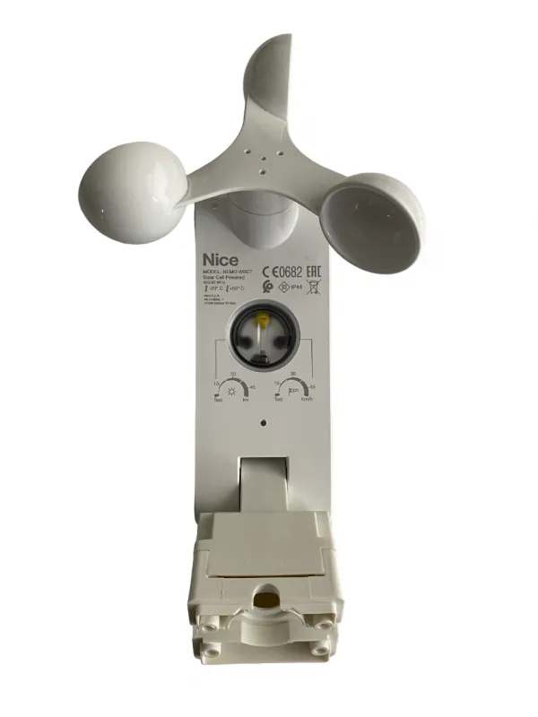 Nice Wind- und Sonnensensor Solar NEMO WSCT Nice Wind- und Sonnensensor Solar NEMO WSCT