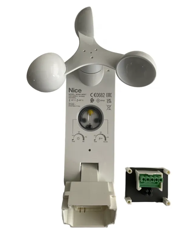 Nice Wind-, Sonnen- Regensensor NEMO WSRT Nice Wind-, Sonnen- Regensensor NEMO WSRT