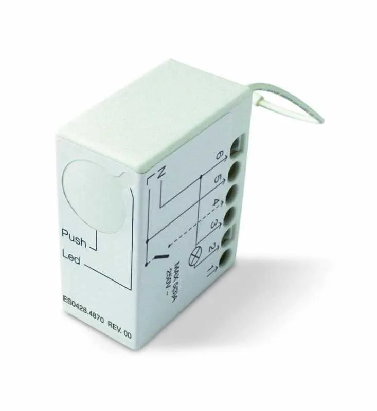 Nice System Tag Funkempfänger TT2D Nice System Tag Funkempfänger TT2D