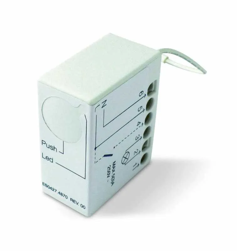Nice System Tag Funkempfänger TT2L Nice System Tag Funkempfänger TT2L