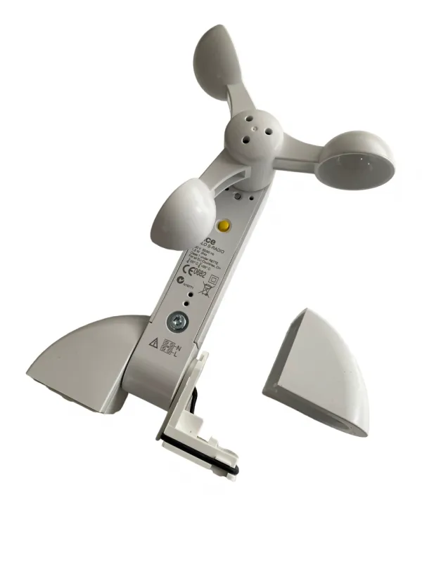 Nice Wind-Sonnensensor VOLO S-Radio funkgesteuert Nice Wind-Sonnensensor VOLO S-Radio funkgesteuert