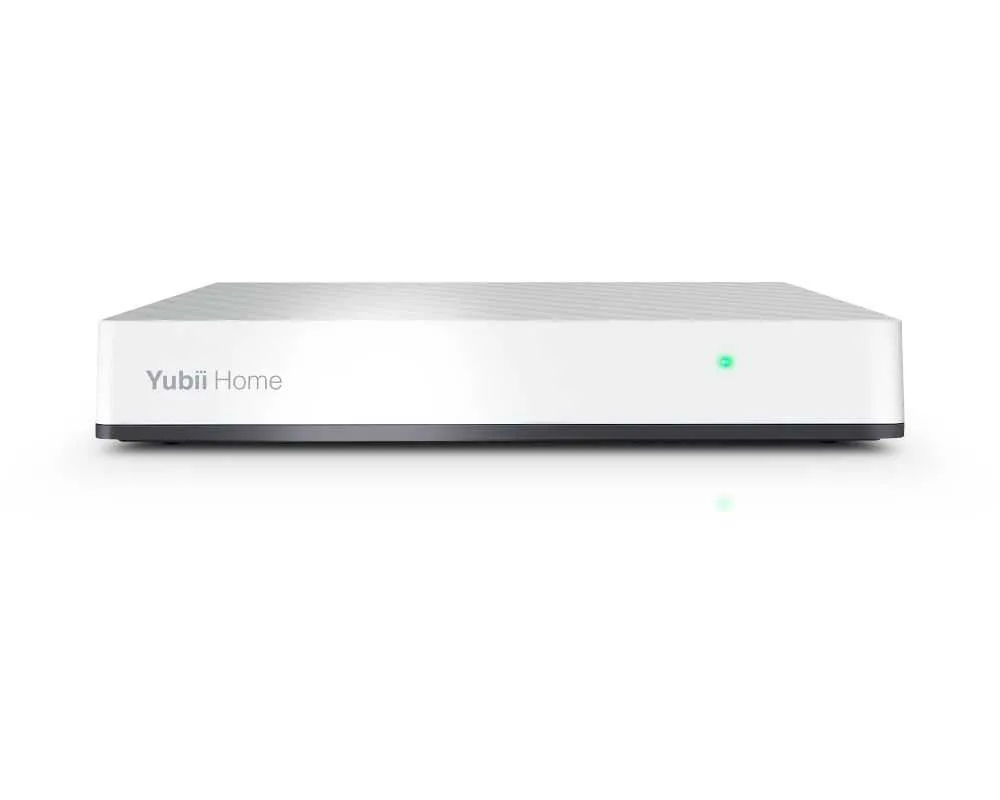 Nice Yubii Home Gateway Nice Yubii Home Gateway