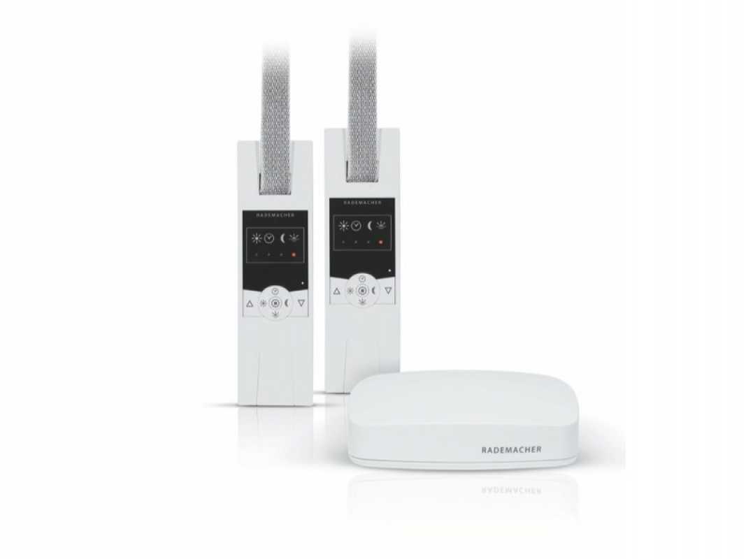 Rademacher Smart Home Aktionspaket Schlafenszeit Rademacher Smart Home Aktionspaket Schlafenszeit