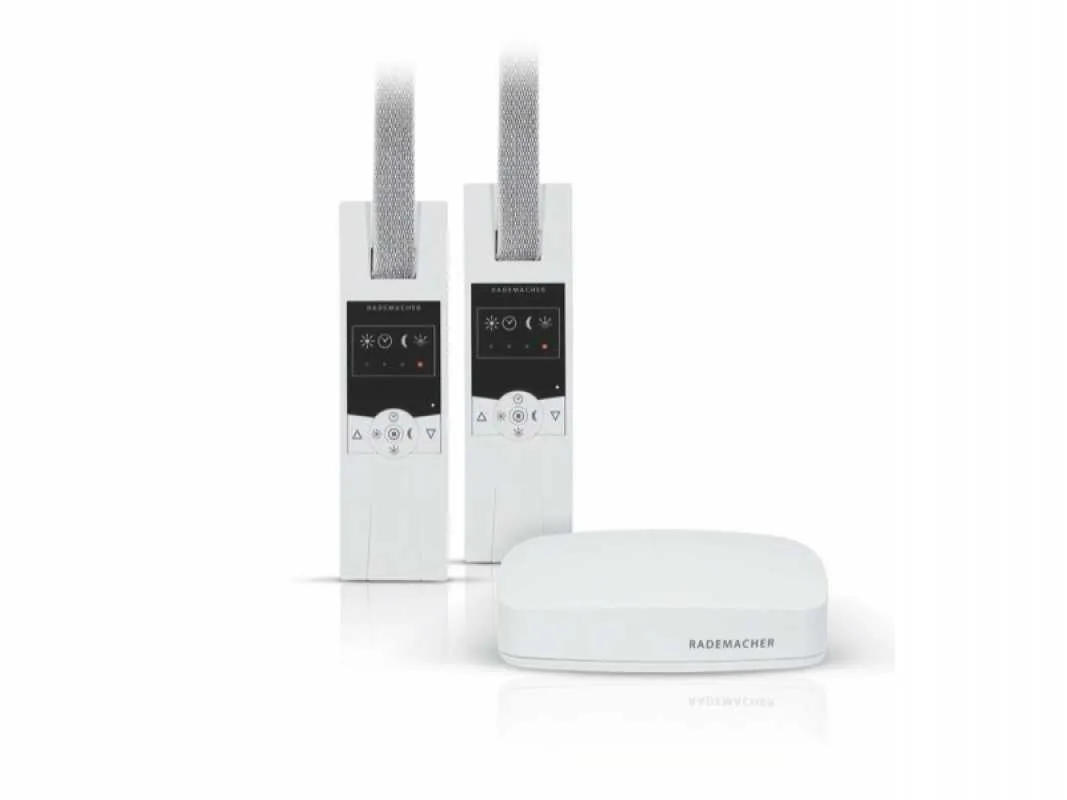 Rademacher Smart Home Aktionspaket Schlafenszeit