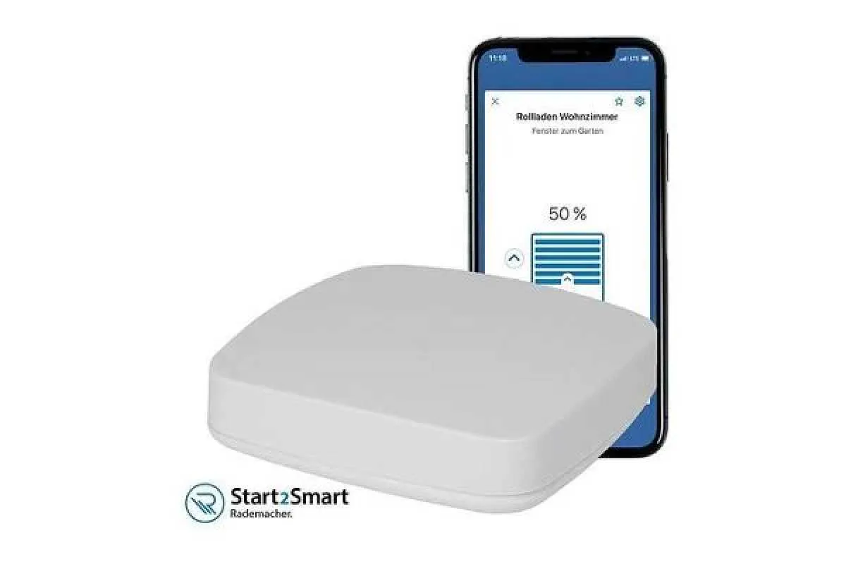 Rademacher Bridge - Smart Home Gateway Rademacher Bridge - Smart Home Gateway