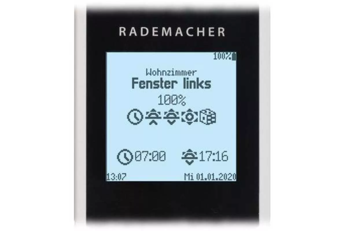 Rademacher DuoFern Handzentrale 9493-1