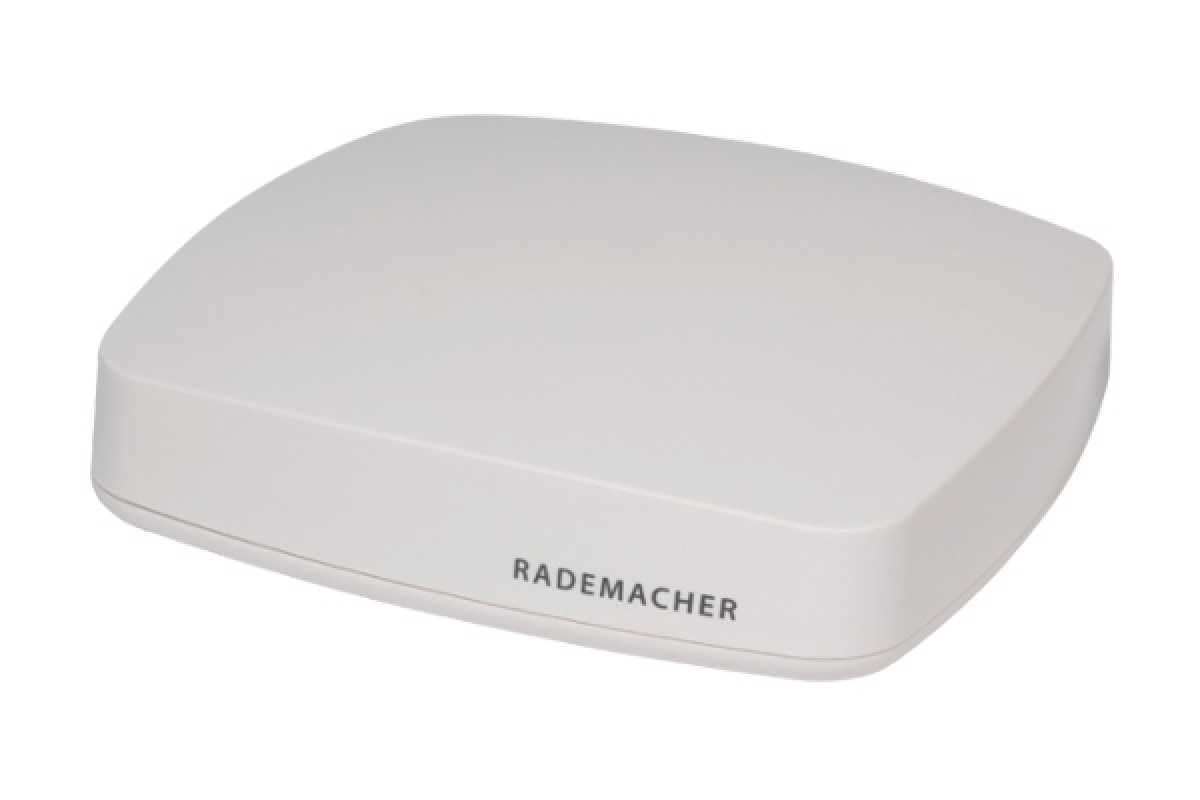 Rademacher HomePilot - Smart Home Zentrale 9496-3 Rademacher HomePilot - Smart Home Zentrale 9496-3