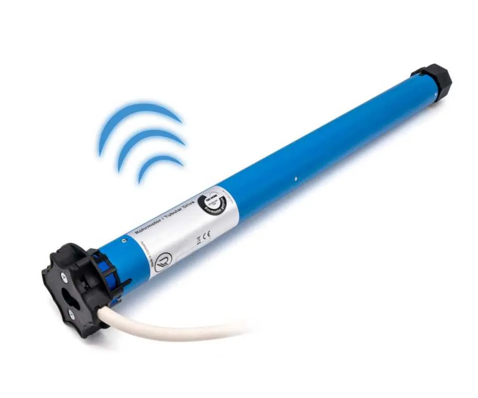 Rademacher RolloTube S-line Sun DuoFern Small SLDSS Rademacher RolloTube S-line Sun DuoFern Small SLDSS