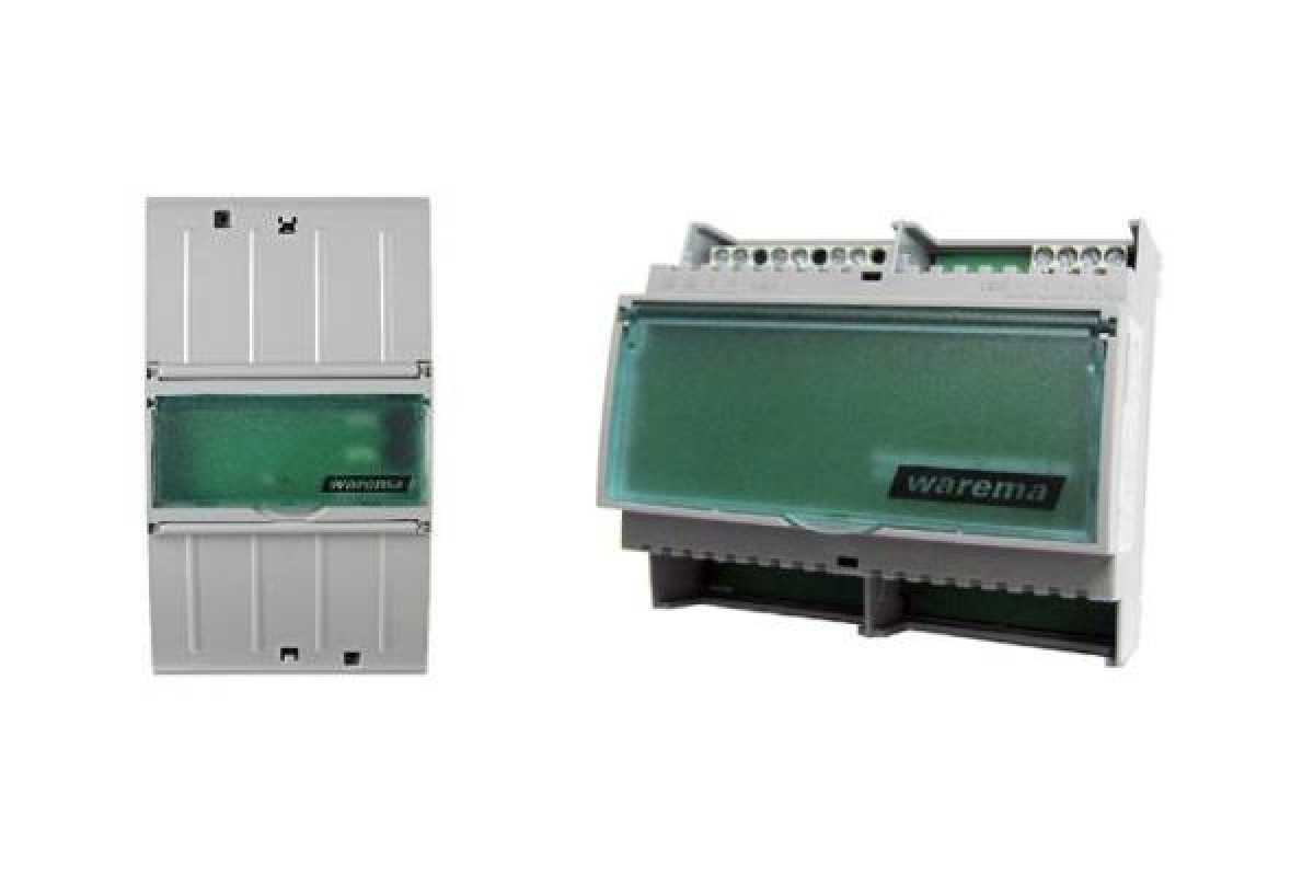 Warema climatronic Schaltnetzteil 24 V DC AP/REG Warema climatronic Schaltnetzteil 24 V DC AP/REG