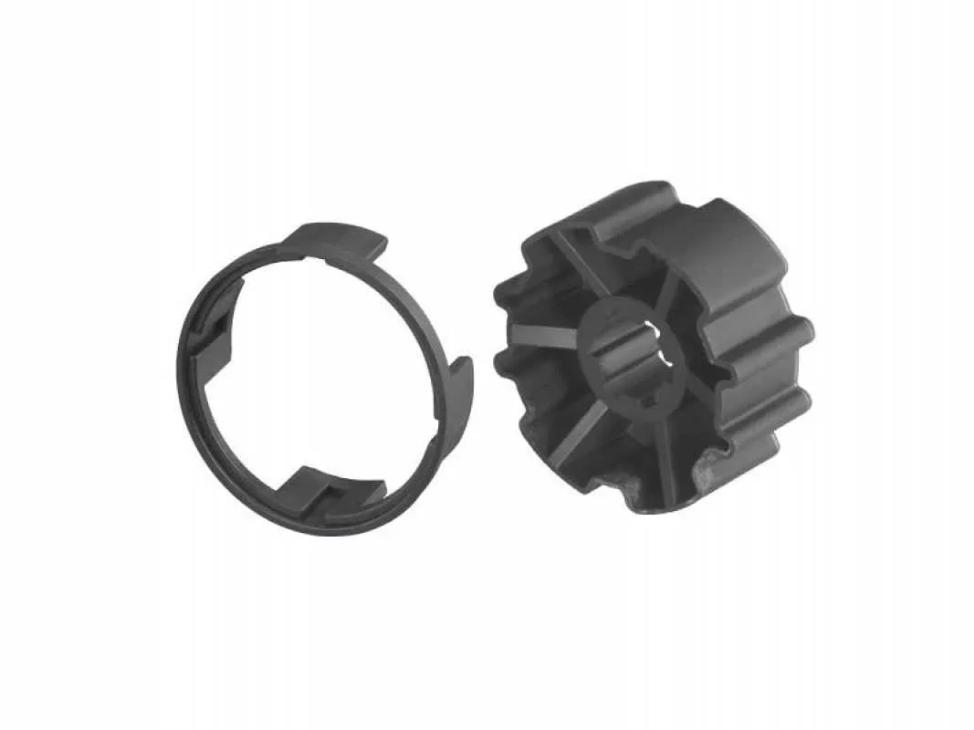 Selve Adapterset 54 mm Profilwelle Baureihe 2 Selve Adapterset 54 mm Profilwelle Baureihe 2