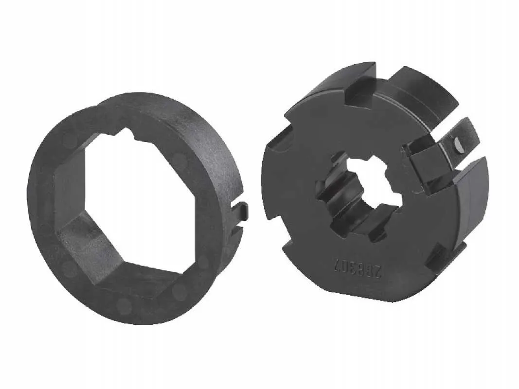 Selve Adapterset 50 mm Baureihe 1