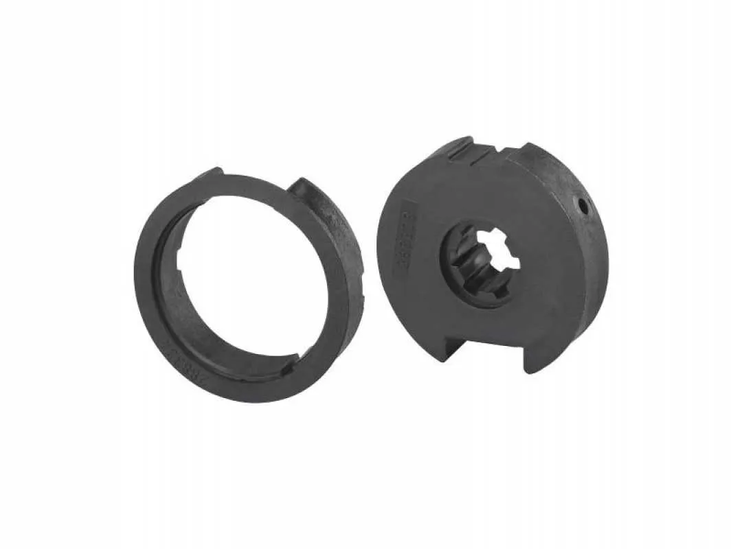 Selve Adapterset 62 mm Profilwelle Baureihe 2