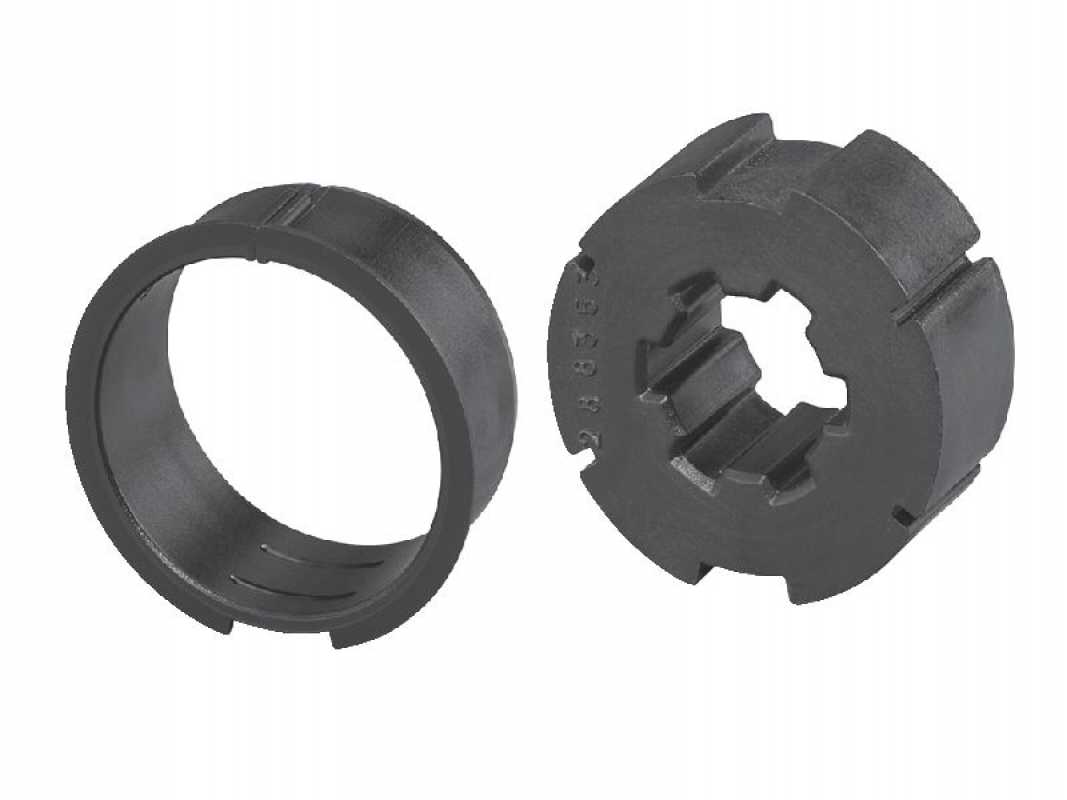 Selve Adapterset 43 mm Baureihe 1