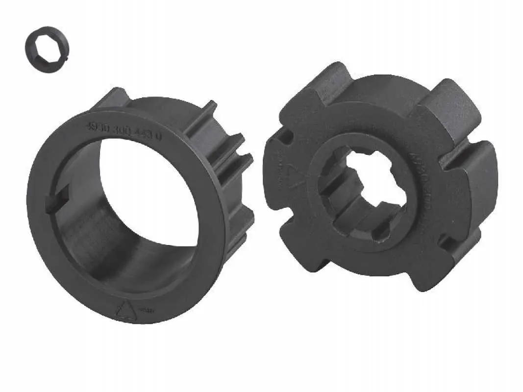Selve Adapterset 52 mm Faber/Benthin Baureihe 1