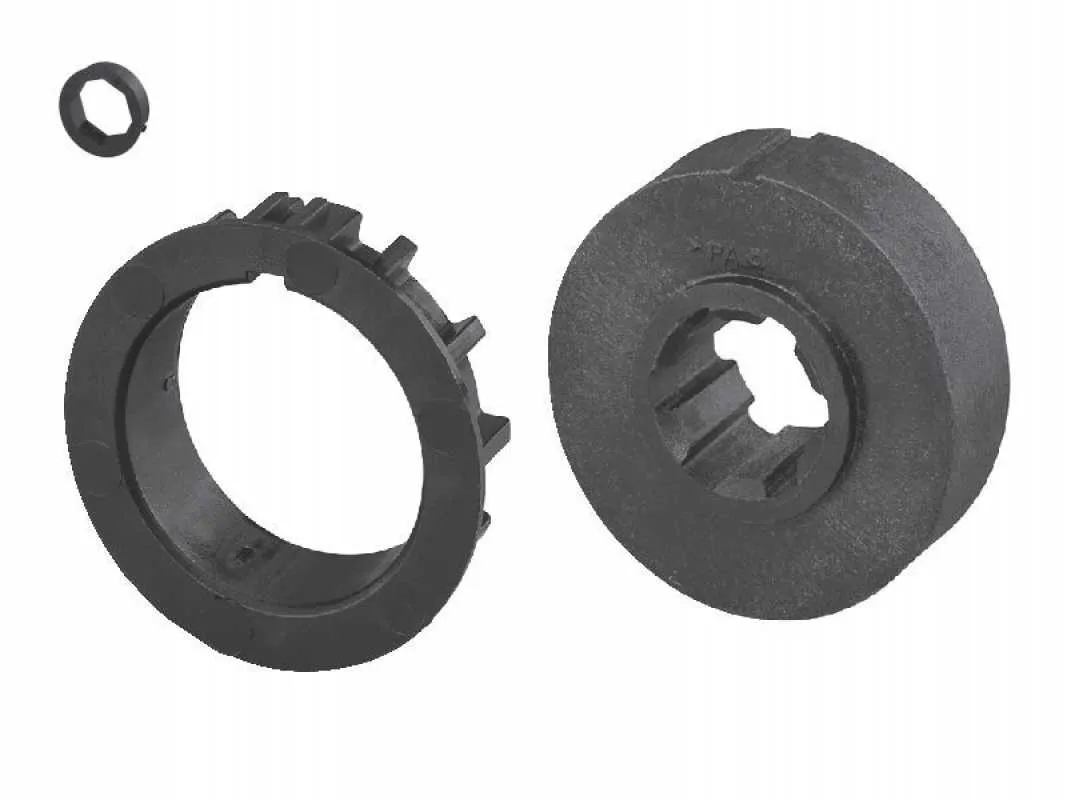 Selve Adapterset 50 x 1,5 mm, Resstede Baureihe 1