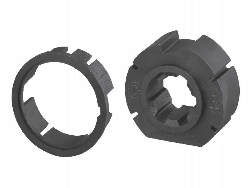 Selve Adapterset 43 mm, Acmeda Baureihe 1